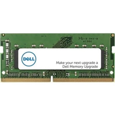 8GB DDR4 SODIMM RAM 3200MHz for Fast Performance - Dell Commercial Memory Module