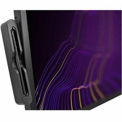 Wacom Cintiq Pro 27 Pen Holder with Convenient Storage for Spare Nibs and Grips