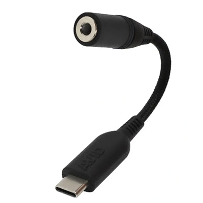 AVID USB-C to 3.5mm Audio Adapter - Clear Sound for Chromebook, Tablet, Laptop & Smartphone