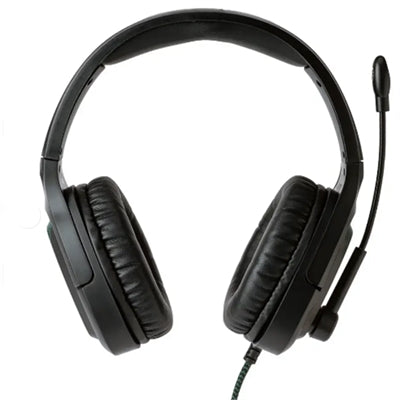 AVID AVIGA AP-1000 USB-A Headset with 50mm Drivers, Noise-Canceling Mic & Plush Cushions