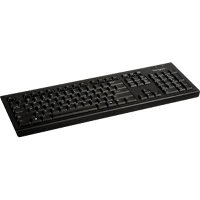 Targus USB Wired Keyboard - 104 Key QWERTY Layout for Ergonomic Comfort and Easy Plug-and-Play Setup