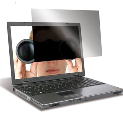 4Vu Privacy Screen for 15.6 Inch Widescreen Laptops - Enhanced Privacy and Visual Security