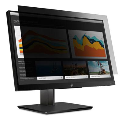 4Vu Privacy Screen Filter for HP EliteDisplay E223 & Z22n G2 - Protect Your Privacy in Landscape Mode