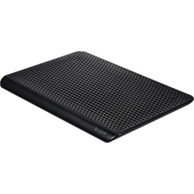 Targus Single Fan Chill Mat - Efficient Black Laptop Cooling Pad for Optimal Heat Dissipation