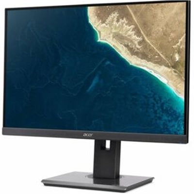 Acer 24" B EPEAT Silver AG IPS Monitor | 1920x1080 Full HD, 100Hz Refresh Rate, LED Backlight