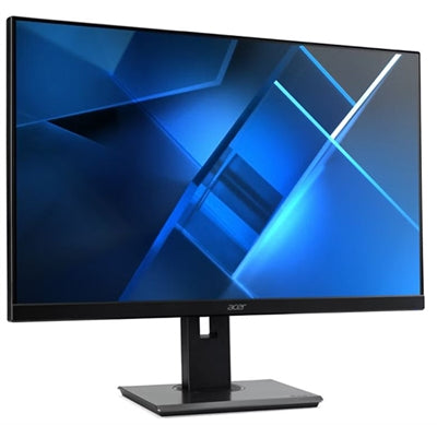 Acer B7 27" EPEAT Gold IPS Monitor - 2560x1440 Resolution, 120Hz, Energy Star Certified