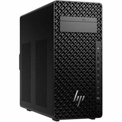 HP SmartBuy Z2 G1i Workstation Desktop PC - Intel Core i7, 32GB RAM, 1TB SSD, NVIDIA Quadro RTX 2000