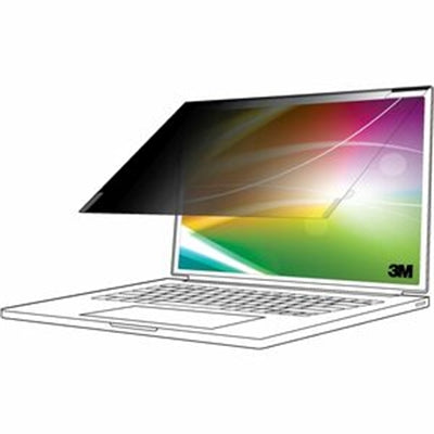 3M Privacy Filter for Dell XPS 14 - Bright Screen Protection, 16:10 Ratio, Model BPNDE006