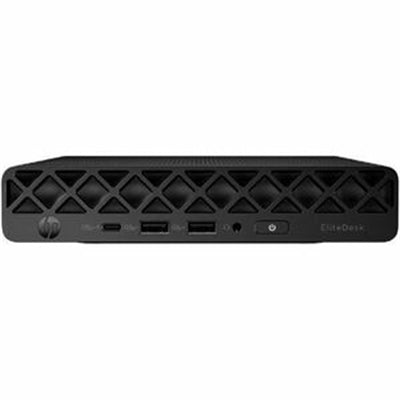 HP EliteDesk Mini G1i U7265T PC - Intel Core Ultra7, 16GB DDR5, 256GB SSD, Windows 11 Pro