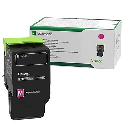 Lexmark C241XM0 Magenta Extra High Yield Toner Cartridge for High-Quality Prints
