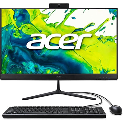 Acer Aspire C27 27" AIO - AMD Ryzen 5, 16GB RAM, 512GB SSD, Full HD 120Hz Display, Windows 11