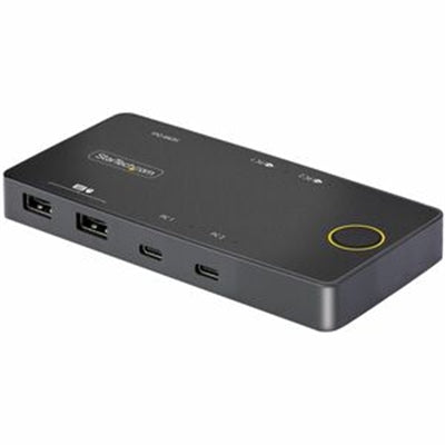 USB C KVM Switch, 4K 60Hz