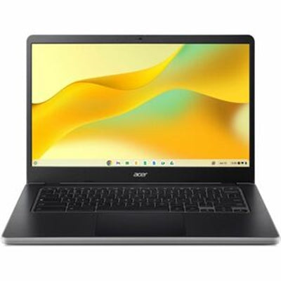 Acer Chromebook 314 14" FHD Touchscreen, Intel N100, 8GB RAM, 64GB eMMC, ChromeOS, Black