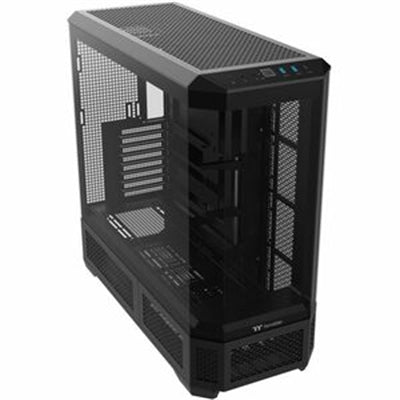 View 600 Black Case