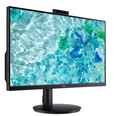 Acer CB2 24" Full HD IPS Monitor - 1920x1080, 120Hz, AMD FreeSync, 5MP Webcam & Microphone