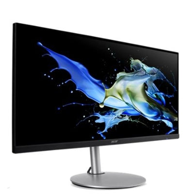 Acer CB2 34-Inch Wide AG IPS Monitor - 3440x1440 Resolution, 75Hz Refresh Rate, LED Backlight