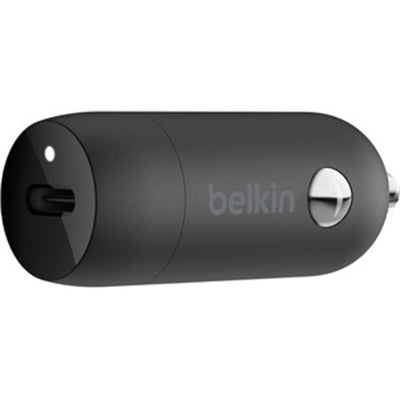 30W USB-C Car Charger
