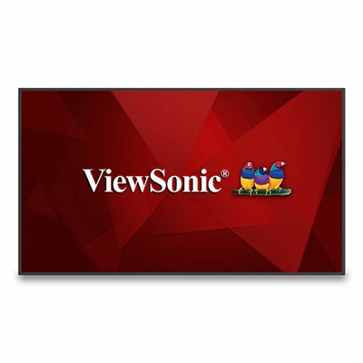Viewsonic 98" 4K UHD Wireless LED Display, 500 Nits Brightness, HDMI, USB-C, Smart Features