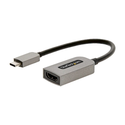 4K 60Hz USB C to HDMI Adapter with HDR10 - Compatible with MacBook Pro, Dell, Lenovo & More