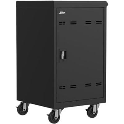 AVerCharge B30 Charging Cart for 30 Devices - Efficient Storage and Power Solutions