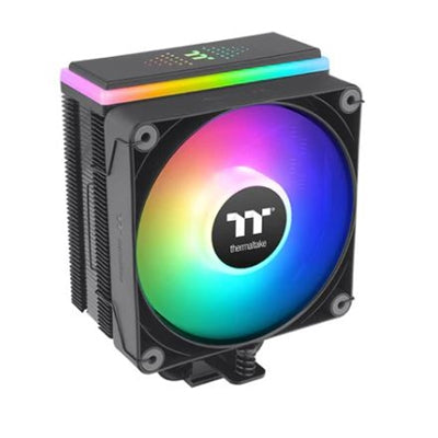 Thermaltake ASTRIA 200 ARGB CPU Cooler - Meteor-Shower Lighting, 210W TDP, Intel/AMD Compatible