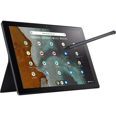 ASUS Chromebook Detachable 10.51" MediaTek Kompanio 520, 4GB RAM, 64GB Storage, Touchscreen