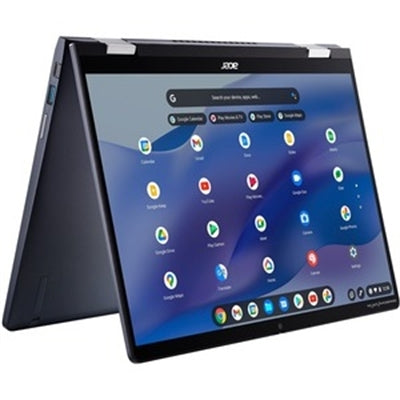 Acer Chromebook Enterprise Spin 714 - 14" Touchscreen, Intel Core i3, 8GB RAM, 128GB SSD, Wi-Fi 6E