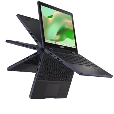 ASUS 12.2" Chromebook 8GB RAM, 64GB eMMC, Intel N100, Touchscreen, 1920x1200, Wi-Fi 6E
