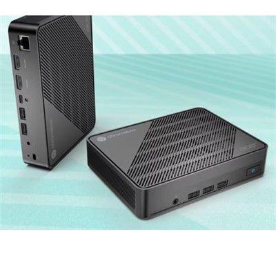 Acer CXM1 Mini Chromebox N4500 Desktop, 8GB RAM, 64GB eMMC, Intel Celeron, Chrome OS