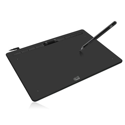 Adesso Cybertablet K12 12" x 7" Graphic Tablet with 8192 Levels of Pressure Sensitivity