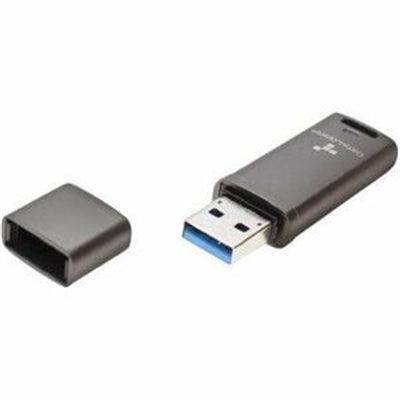 4GB DataLocker DL GO Encrypted USB-A Flash Drive with AES 256-bit Encryption & Waterproof Design