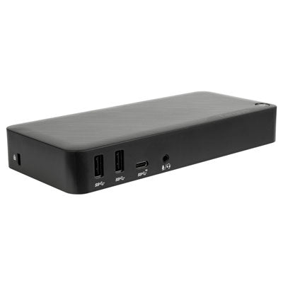 Targus USB-C DisplayPort Docking Station - Expand Your Laptop Connectivity with Versatile Ports