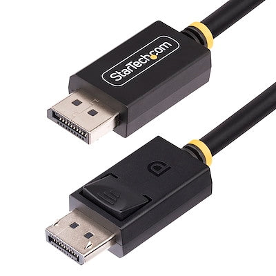 Startech 6ft VESA Certified DP 2.1 Cable, 8K 60Hz, 40Gbps, UHBR10 for High Refresh Rates