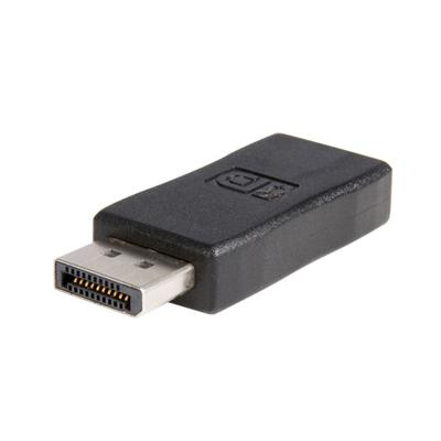 Startech DisplayPort to HDMI Converter - Connect 1080P Monitors & HDTVs to DP Devices