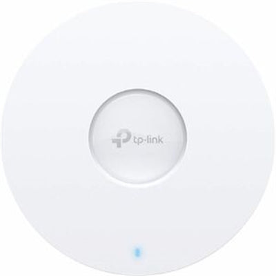 TP-Link Omada BE5000 Ceiling WiFi 7 Access Point, Dual-Band, 688Mbps/4320Mbps, MU-MIMO, Seamless Roaming
