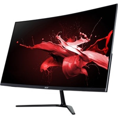 Acer ED0 31.5" Curved Gaming Monitor - 165Hz, 1920 x 1080, AG VA Panel