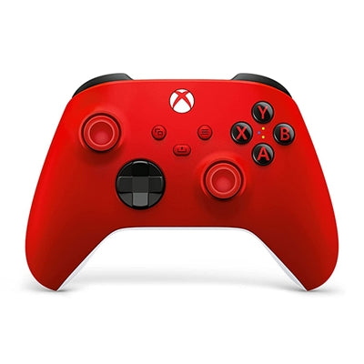Microsoft Xbox WLC M Branded Red Controller for EN/XC/FR/ES AOC/LATAM