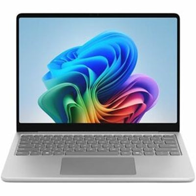 Microsoft Surface Laptop 13" Platinum - 16GB RAM, 256GB SSD, Sleek Metal Design, English Keyboard