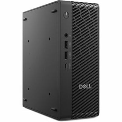 Dell Pro Max Micro FCM2250, Intel Core Ultra 7-265, 16GB RAM, 512GB SSD, NVIDIA A1000, Windows 11 Pro