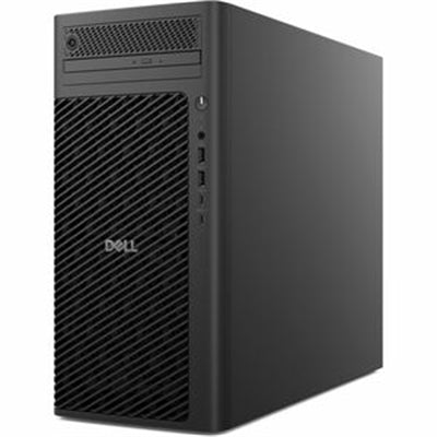 Dell Pro Max Tower T2 FCT2250 - Intel Core Ultra 7 265, 32GB DDR5, NVIDIA RTX 2000, Windows 11 Pro