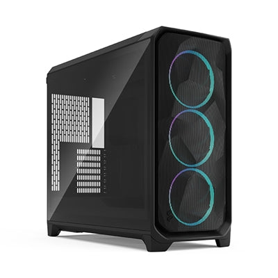 Meshify 3 XL RGB Black LTG