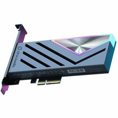 AVerMedia Live Gamer 4K 2.1 GC575 HDMI 2.1 PCIe Capture Card for PS5 and Xbox Series X/S