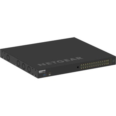NETGEAR M4250 26G4F PoE++ Managed Switch - 26 Ports, Multi-Gig Ethernet, 10G Uplinks