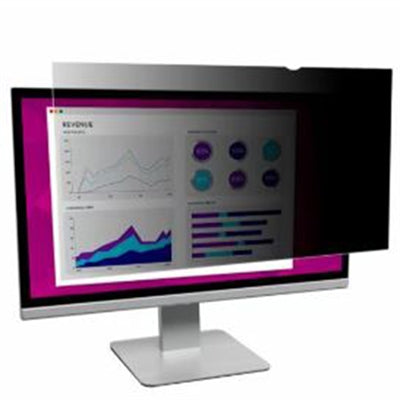 3M 21.5" High Clarity Privacy Filter for Widescreen Monitors - 16:9 Aspect Ratio