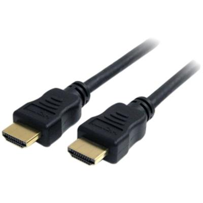 6Ft High Speed HDMI Cable with Ethernet - Ultra HD 4K x 2K Support for Clear Audio/Video