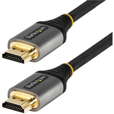 6ft Ultra High Speed HDMI 2.1 Cable - 8K at 60Hz, 48Gbps, Dolby Vision, eARC Support