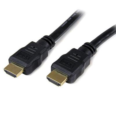 0.5M High Speed HDMI Cable - Ultra HD 4K x 2K, 1080p, 19 Pin, Premium Connectivity