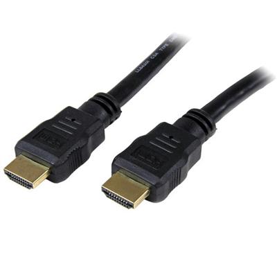8 Ft High Speed HDMI Cable - Ultra HD 4K x 2K, Gold-Plated HDMI to HDMI M/M - 1.4 Version