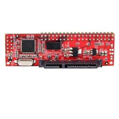 StarTech IDE to SATA HDD/ODD Adapter for 2.5/3.5 Inch Hard Drives - Connect New SATA Drives to Older Systems