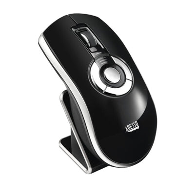 Adesso iMouse P20 Air Mouse Elite - 2-In-1 Wireless Presenter with 100 Ft Range & Motion Sensing